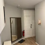 Apartment Bright And Spacious With A Balcony In Quiet Downtown Of Alesund