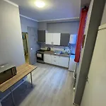 Bright And Spacious With A Balcony In Quiet Downtown Of