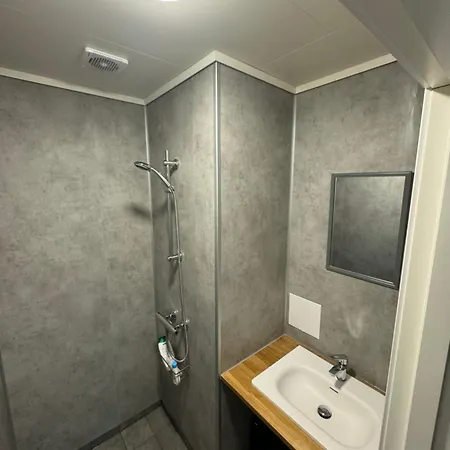 Bright And Spacious With A Balcony In Quiet Downtown Of Alesund