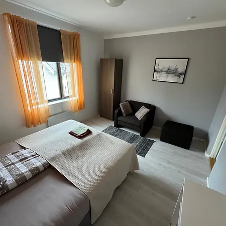 I Alesund. Apartamento *