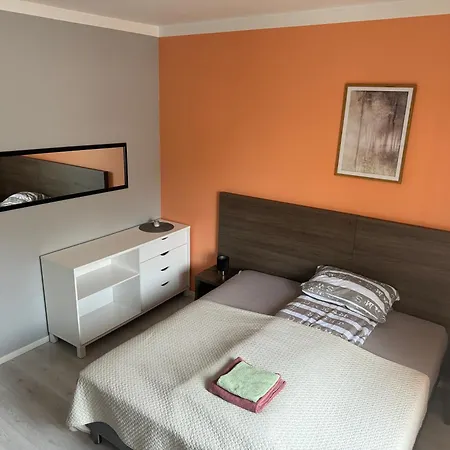 I Alesund. Apartamento