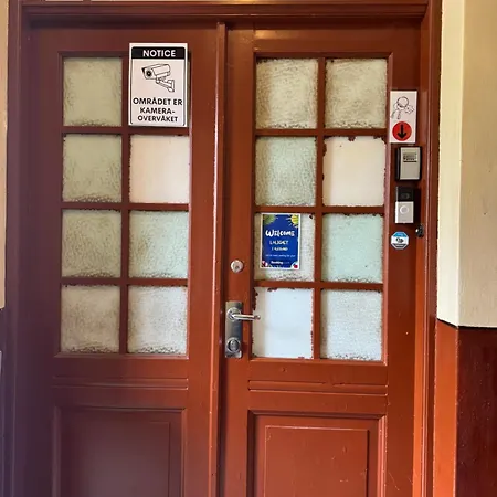 Apartamento I Alesund. *