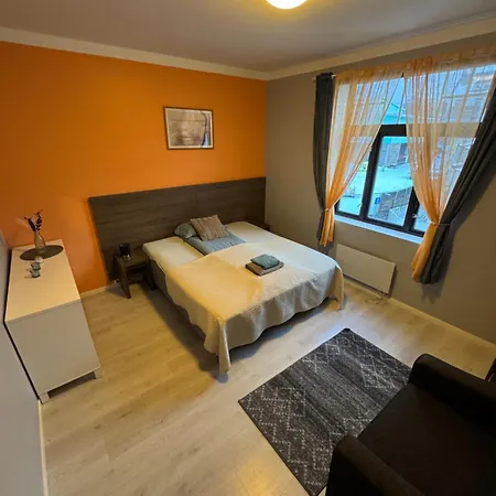 I Alesund. Apartamento