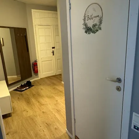 Bright And Spacious With A Balcony In Quiet Downtown Of *