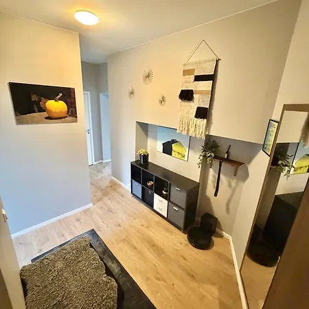 Apartment Bright And Spacious With A Balcony In Quiet Downtown Of *