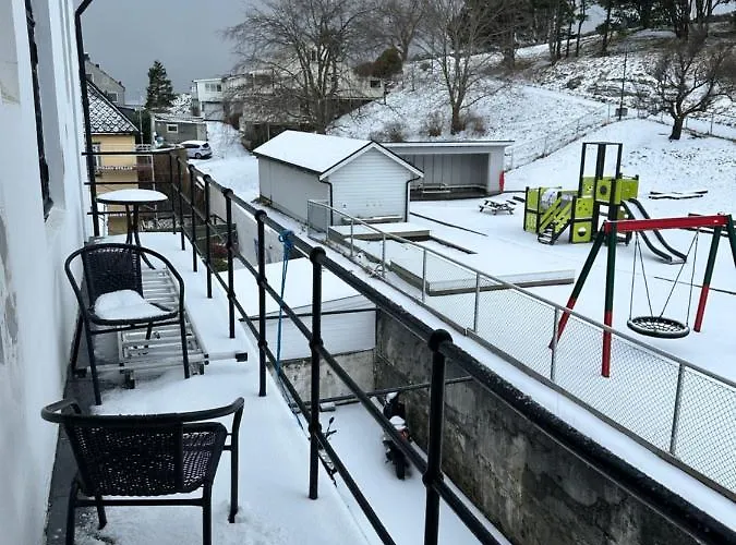 Leilighet i Ålesund.