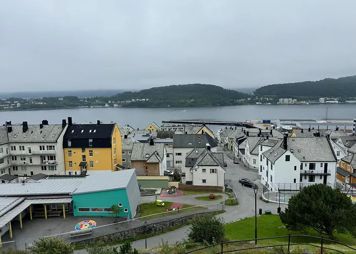Leilighet i Ålesund. Leilighet Ålesund